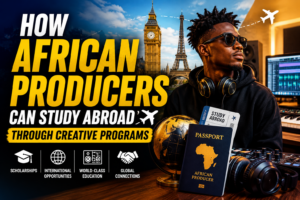 African Producers Study Abroad Through Creative Programs