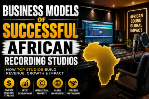 Business Models of Successful African Recording Studios