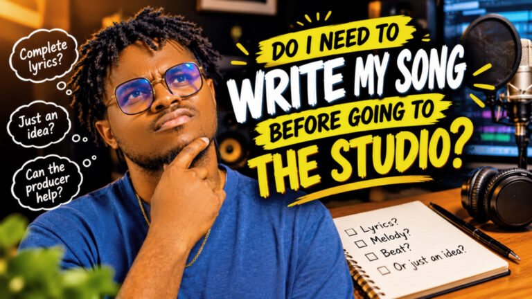 Do-I-Need-to-Write-My-Song-Before-Going-to-the-Studio